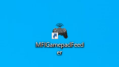 MFI Gamepad Feeder